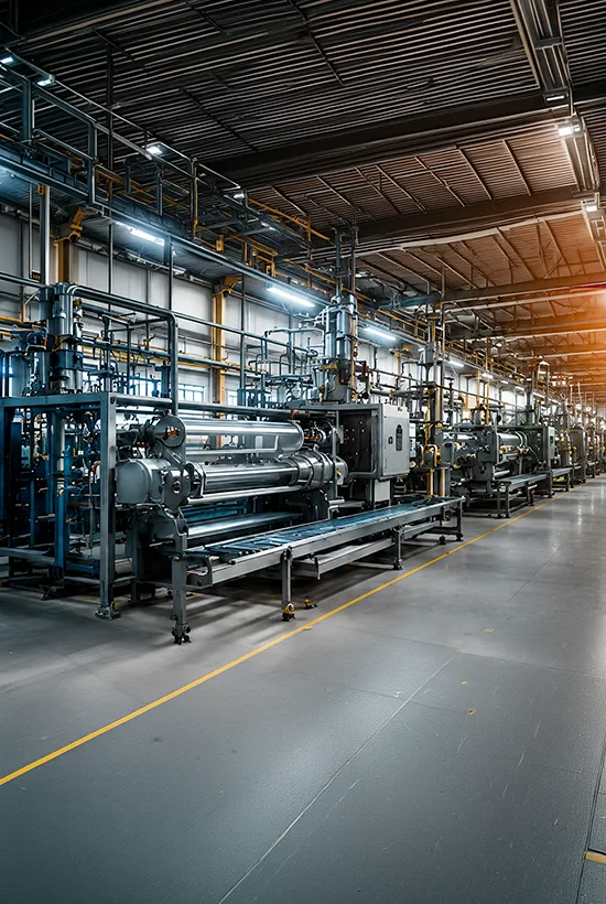 Manufacturing